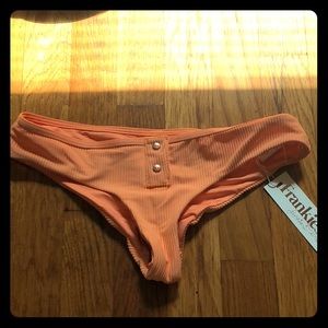 Frankie’s bikini bottoms